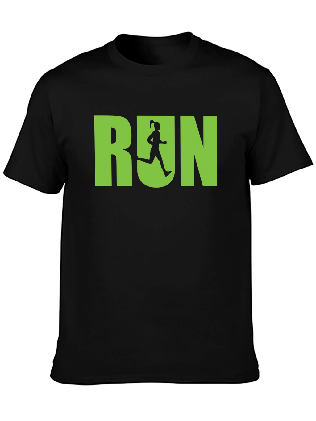Run Graphic Tee - Womens Running Shirt
