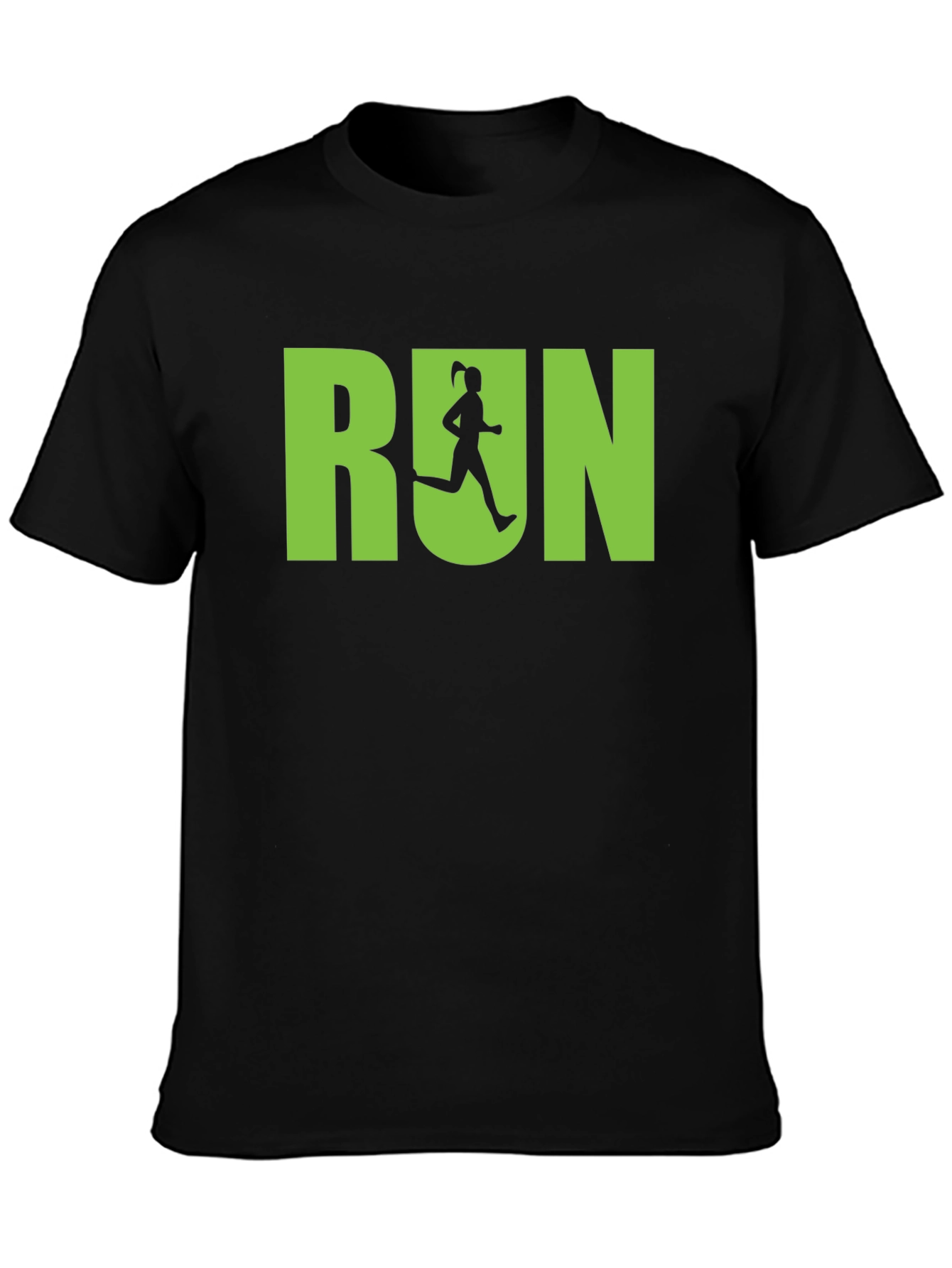 Run Graphic Tee - Womens Running Shirt