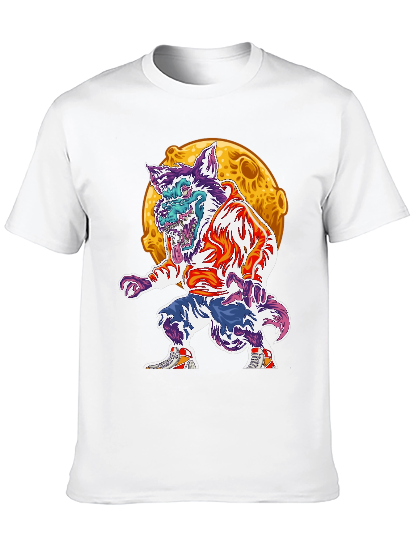 Werewolf Graphic Tee