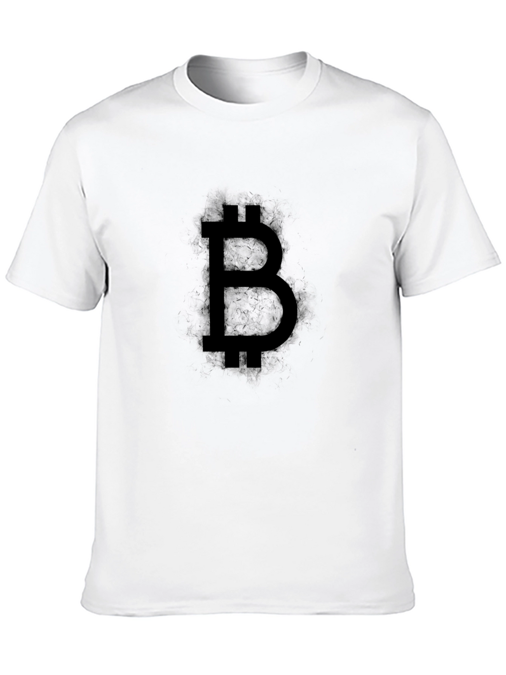 Bitcoin Black T-Shirt