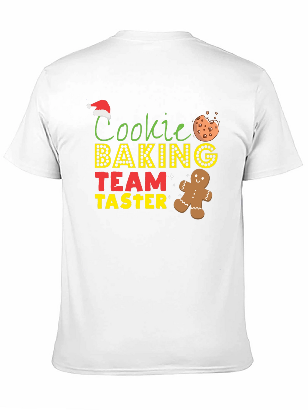 Cookie Baking Team Taster Graphic Tee
