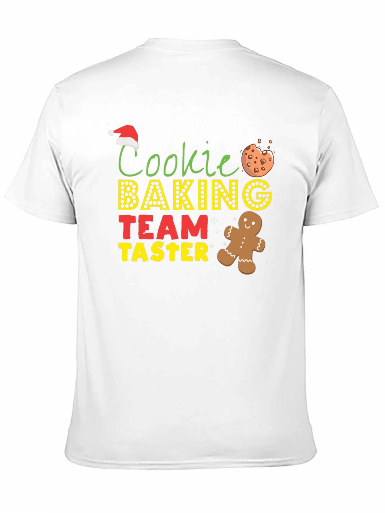 Cookie Baking Team Taster Graphic Tee
