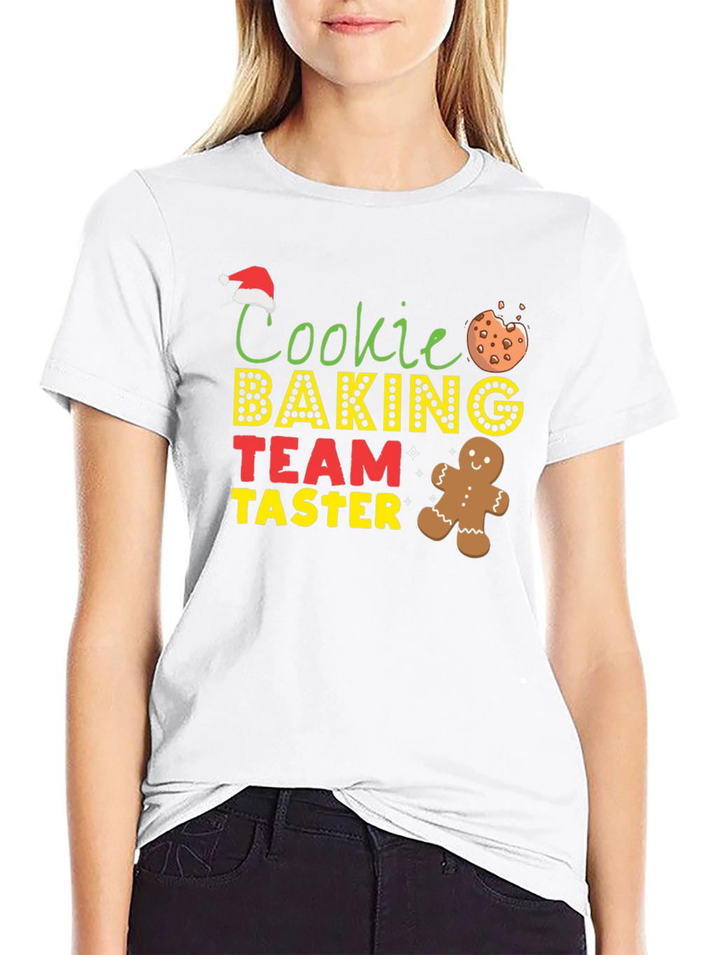 Cookie Baking Team Taster Graphic Tee