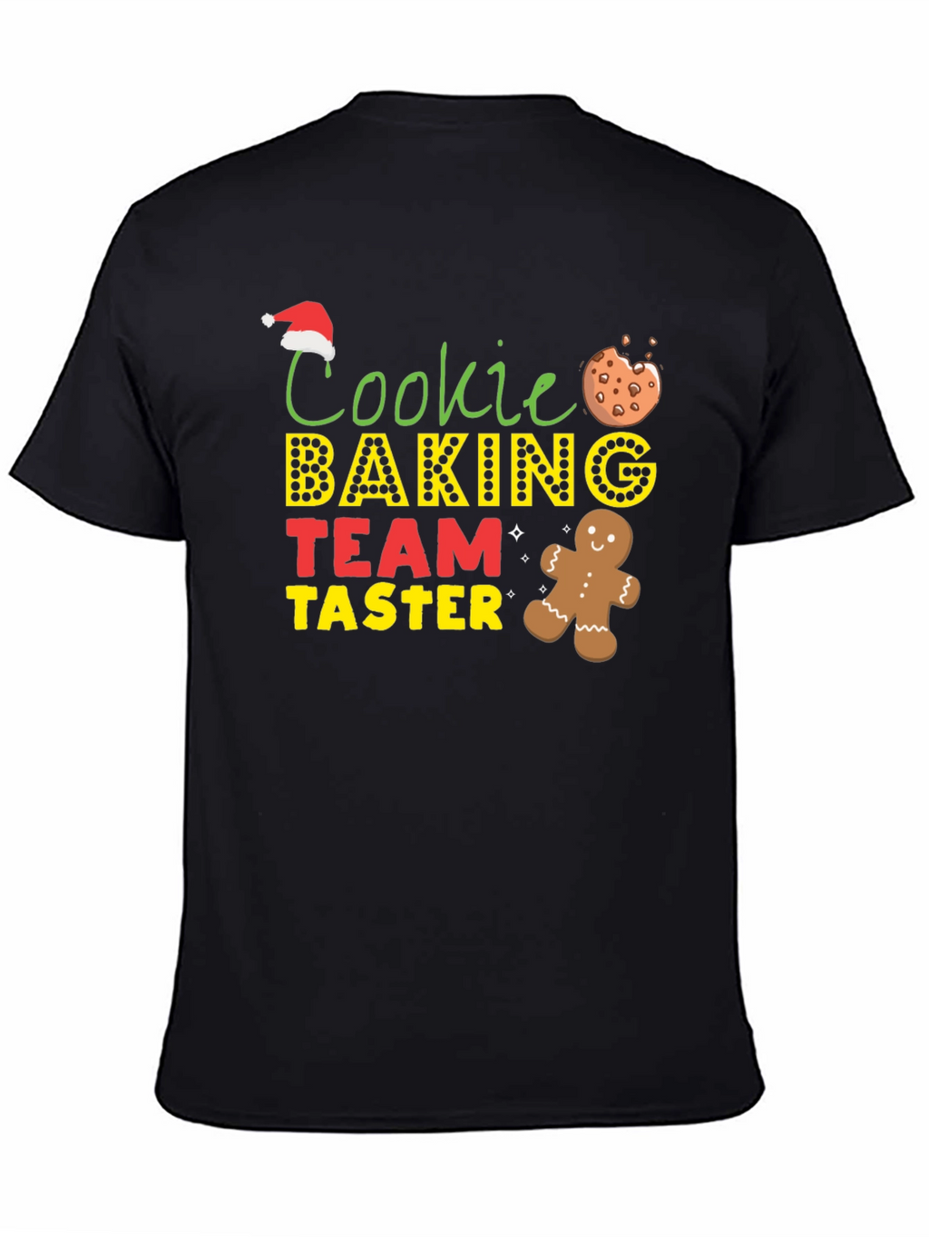 Cookie Baking Team Taster Graphic Tee
