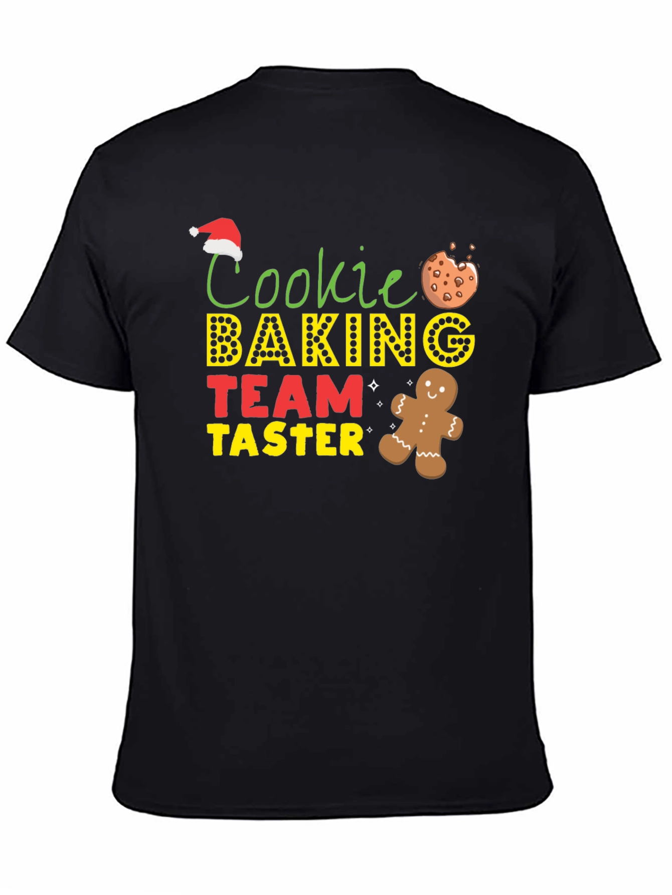 Cookie Baking Team Taster Graphic Tee