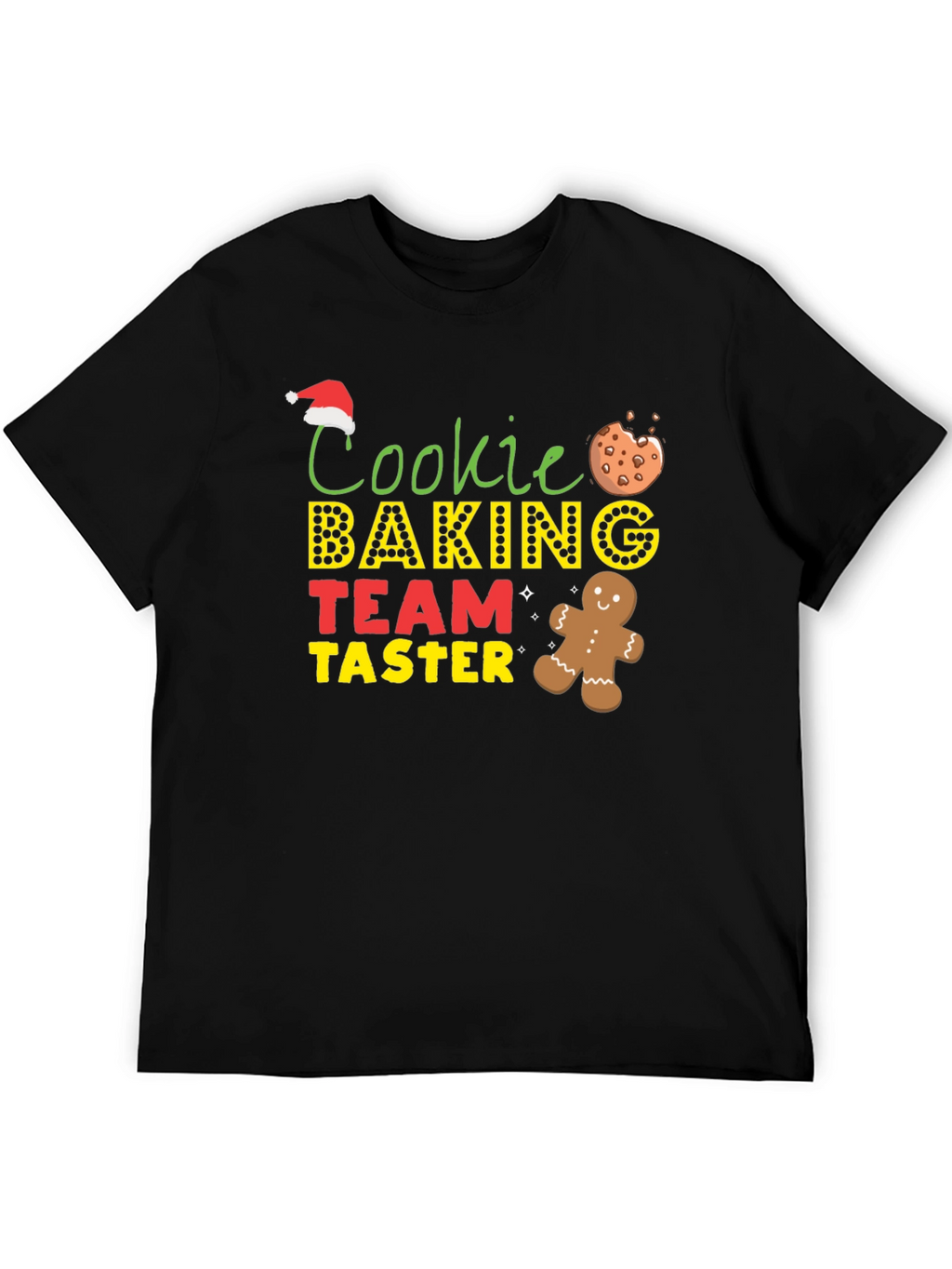 Cookie Baking Team Taster Graphic Tee