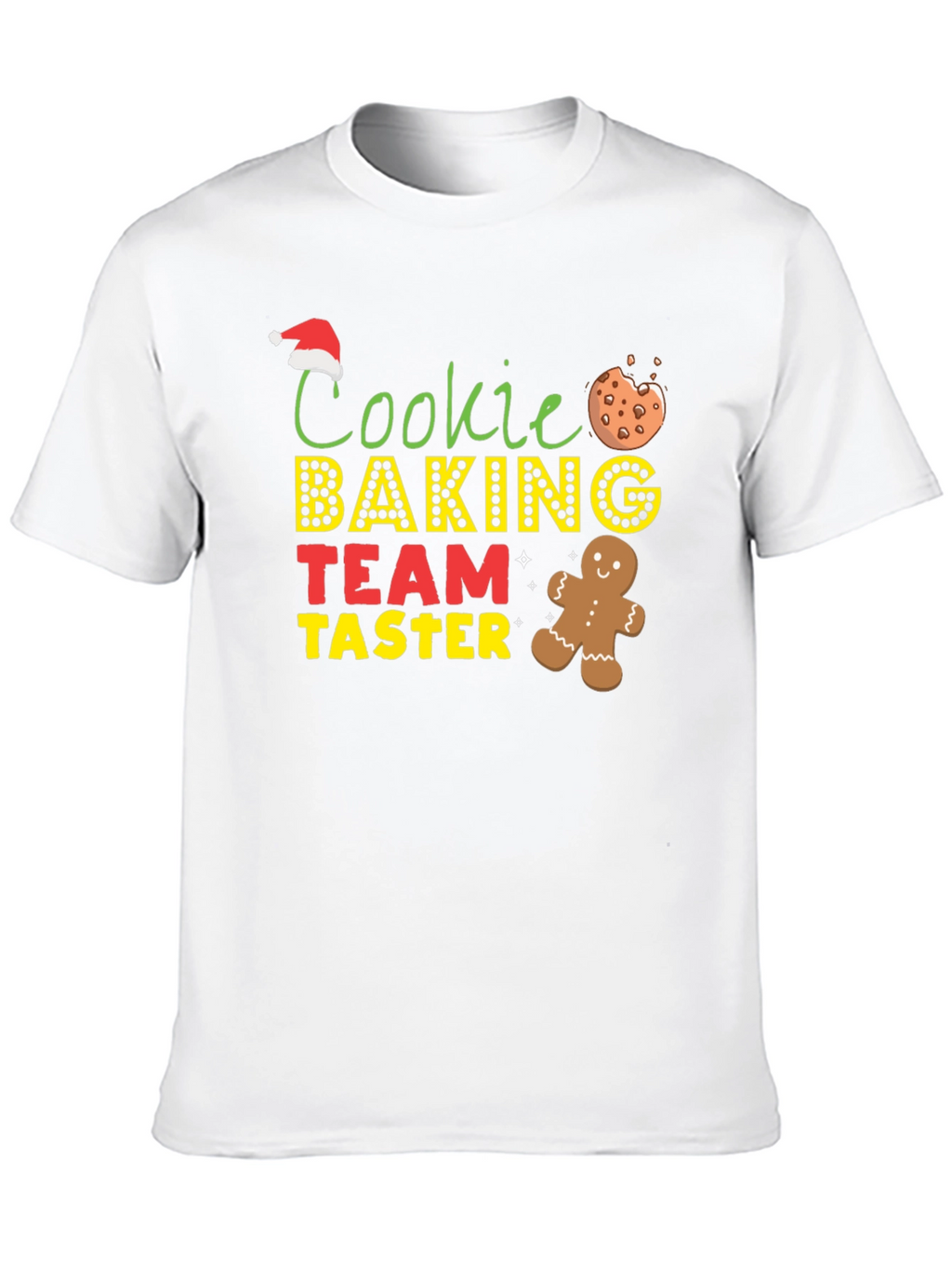 Cookie Baking Team Taster Graphic Tee