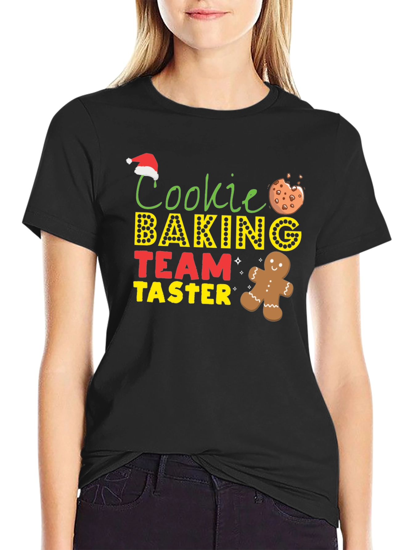 Cookie Baking Team Taster Graphic Tee