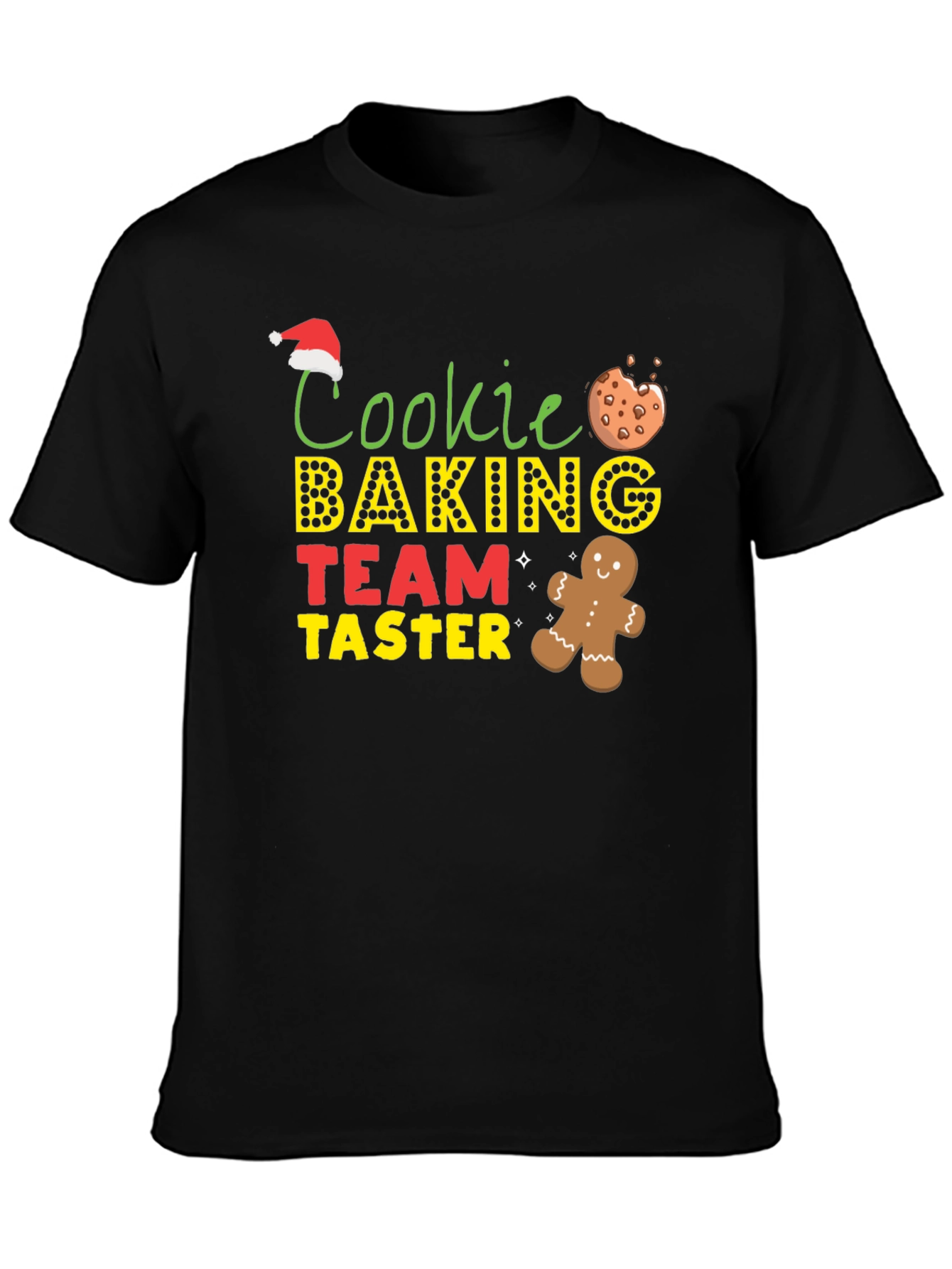 Cookie Baking Team Taster Graphic Tee