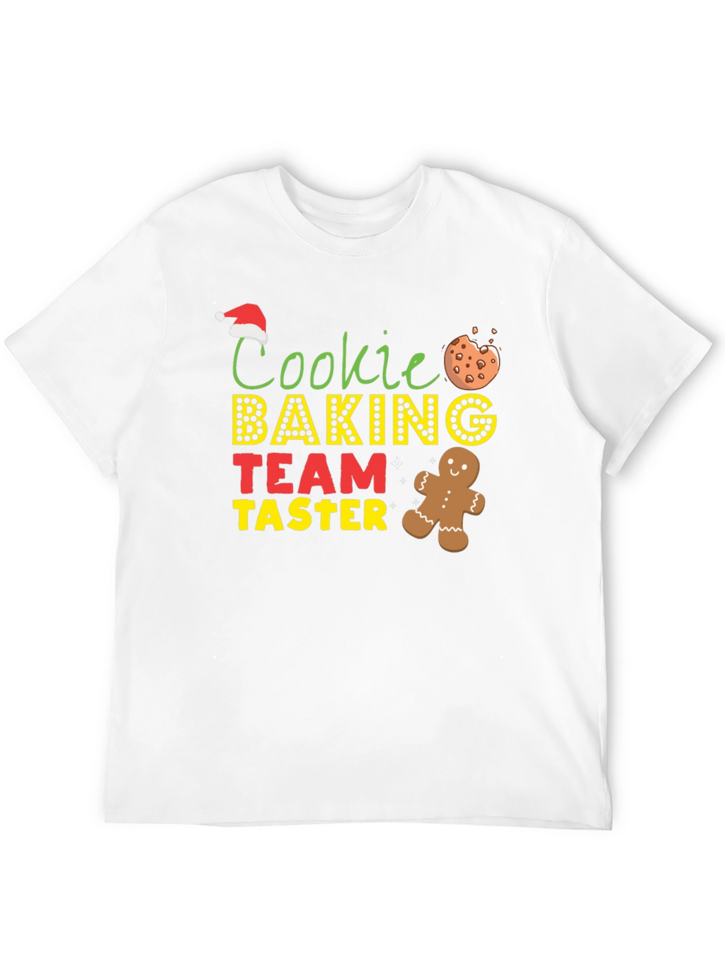 Cookie Baking Team Taster Graphic Tee