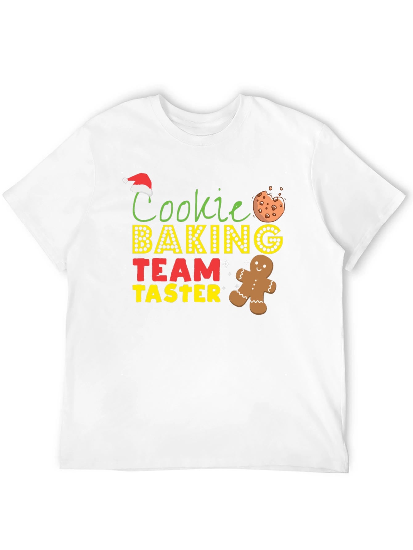 Cookie Baking Team Taster Graphic Tee