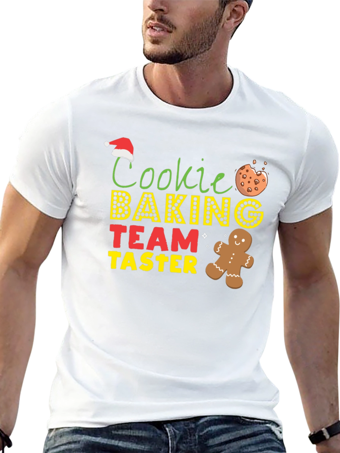 Cookie Baking Team Taster Graphic Tee