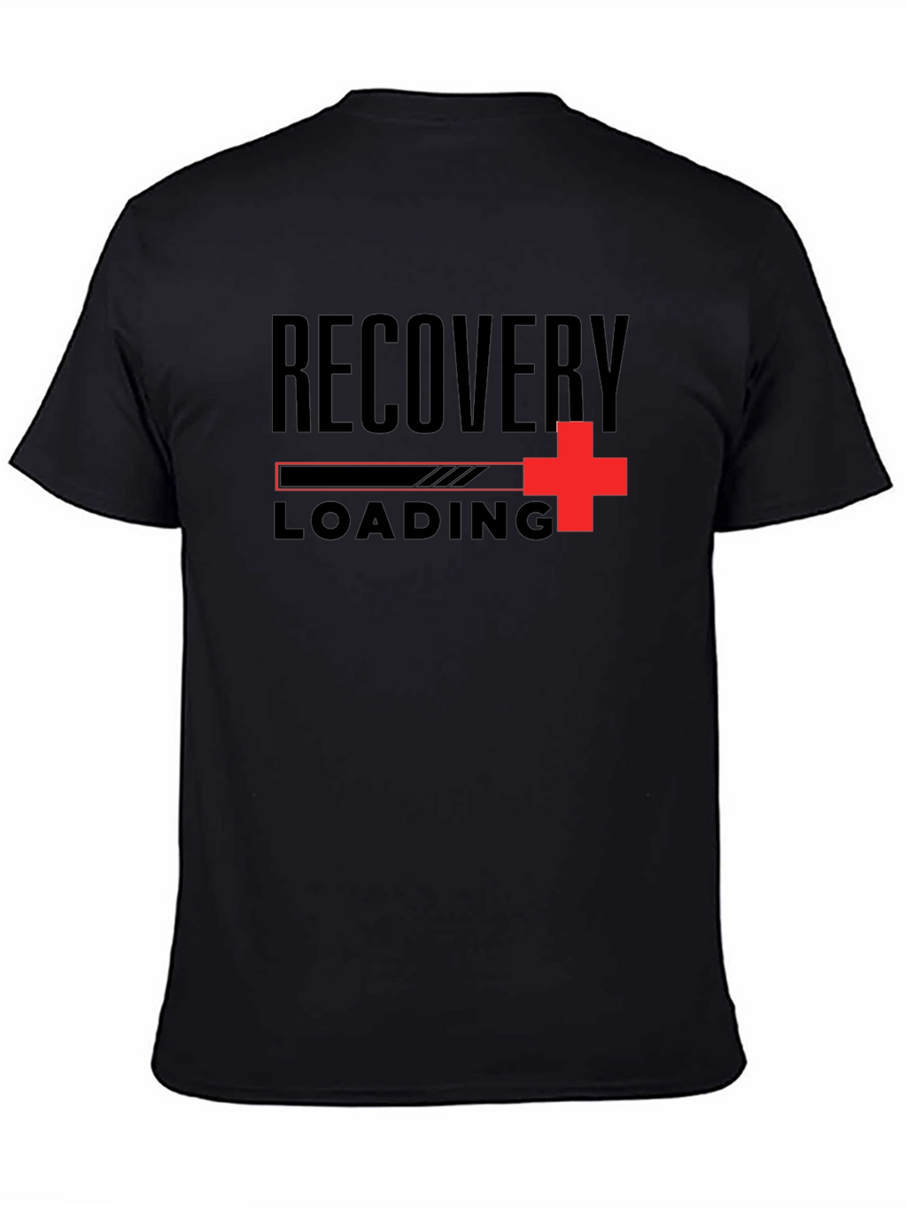 Recovery Loading T-Shirt - Get Well Soon