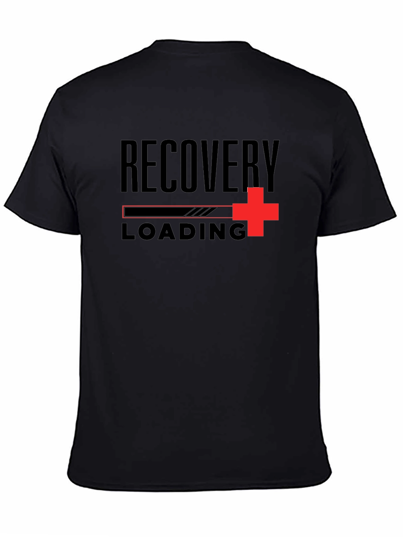 Recovery Loading T-Shirt - Get Well Soon