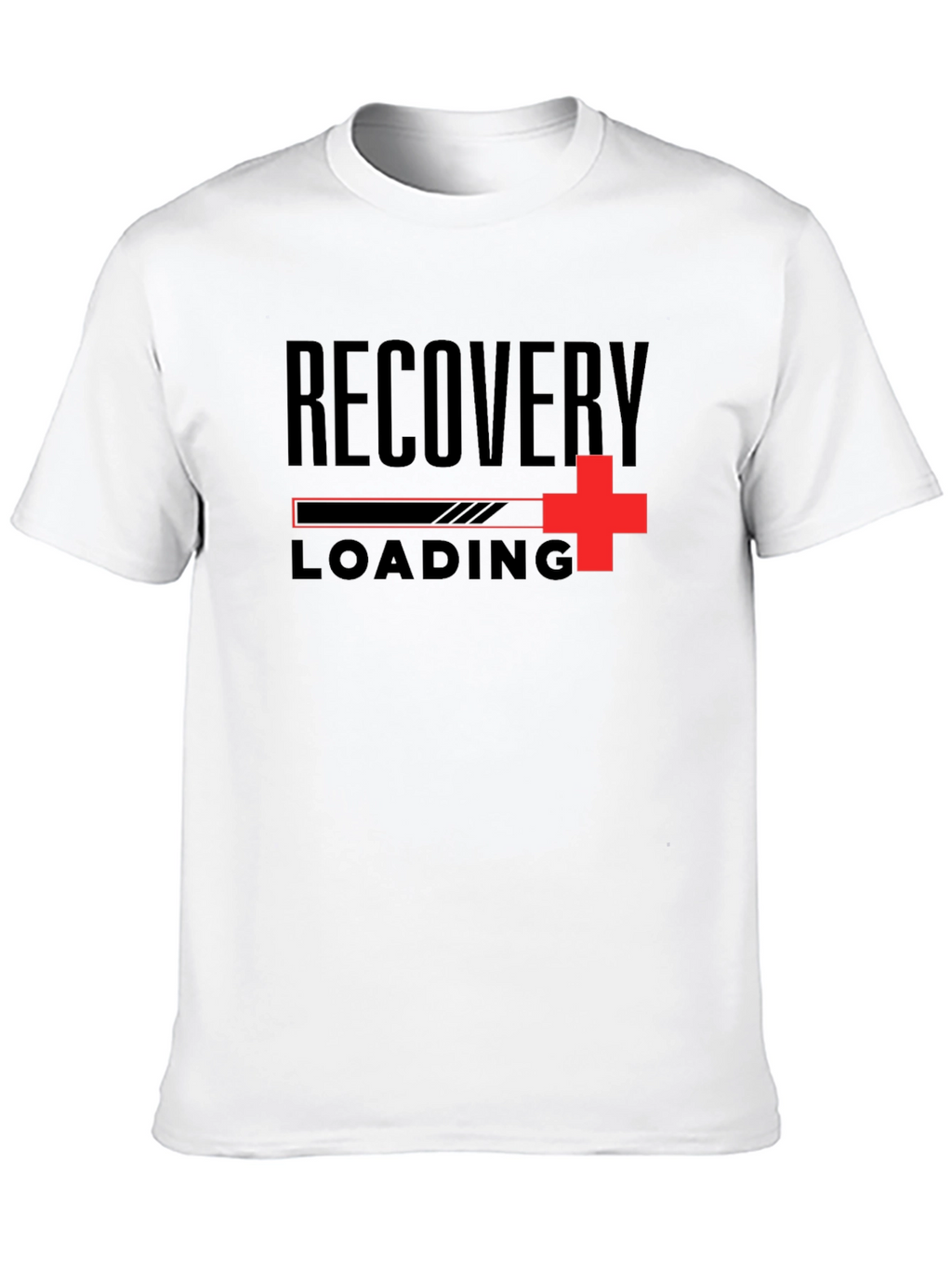 Recovery Loading T-Shirt - Get Well Soon