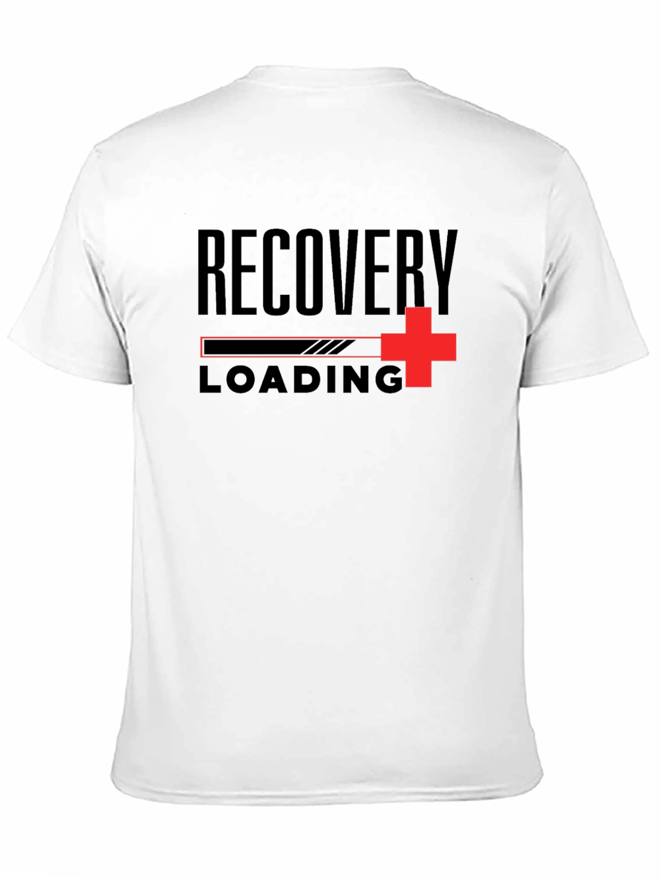 Recovery Loading T-Shirt - Get Well Soon