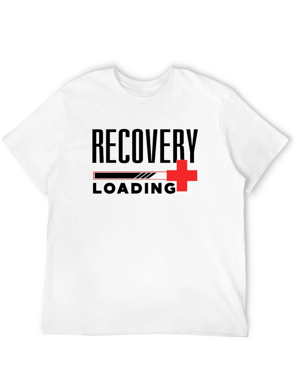 Recovery Loading T-Shirt - Get Well Soon