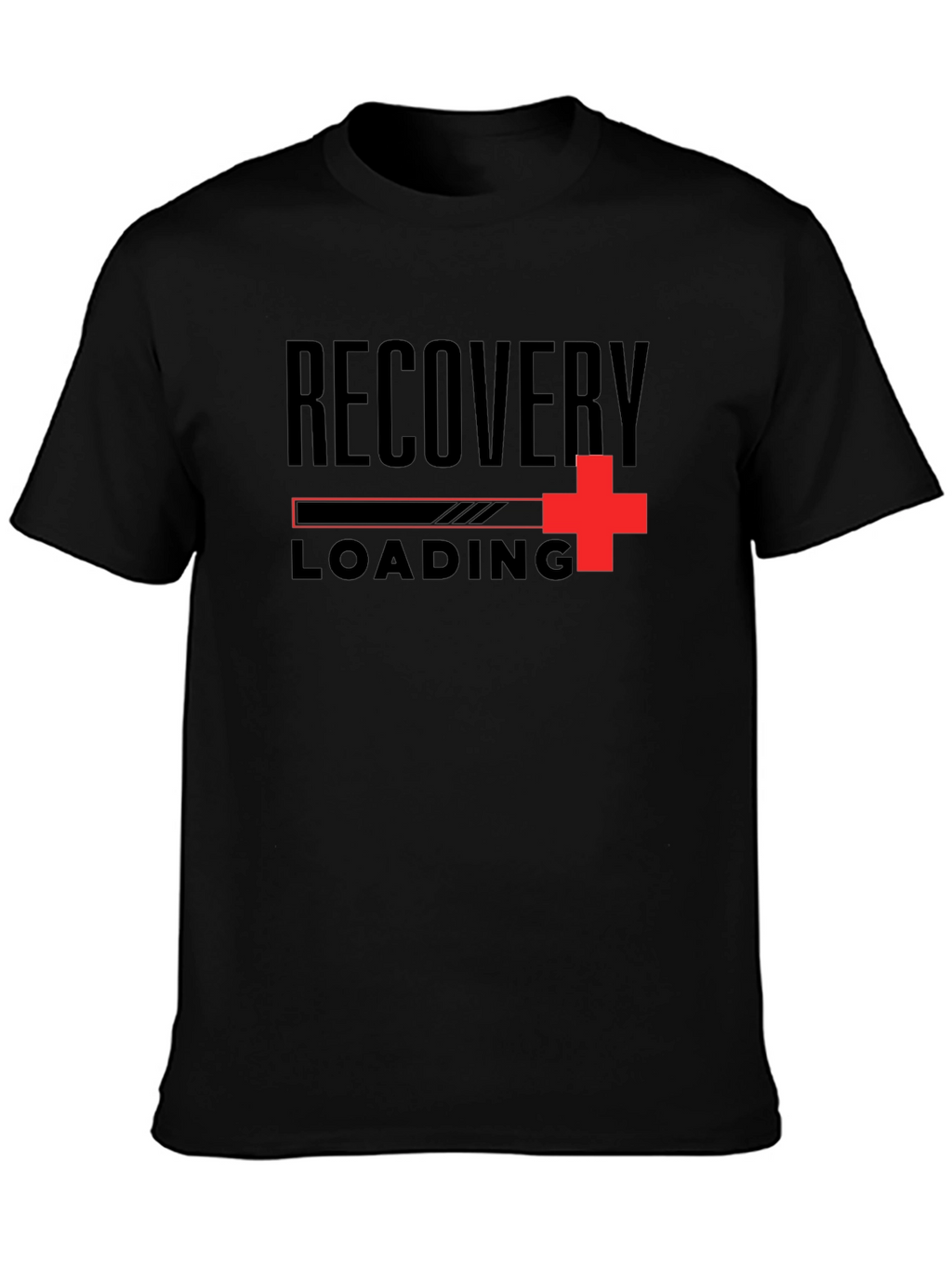 Recovery Loading T-Shirt - Get Well Soon