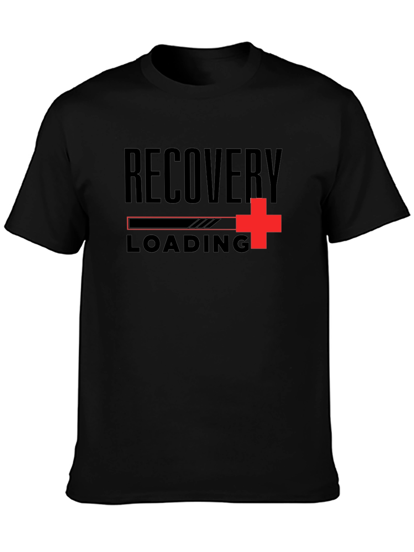 Recovery Loading T-Shirt - Get Well Soon