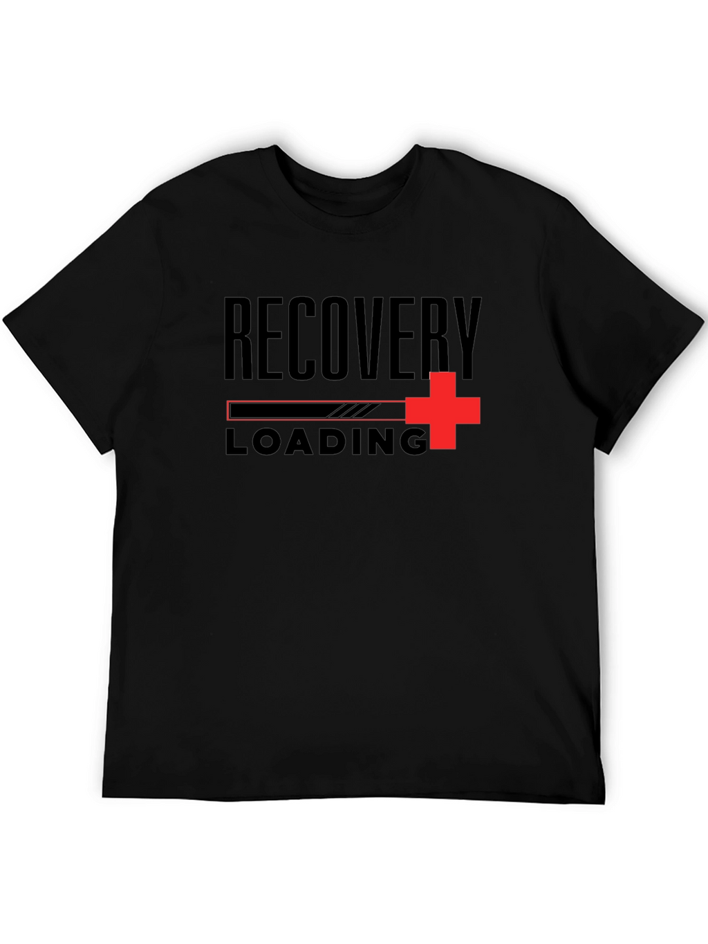 Recovery Loading T-Shirt - Get Well Soon