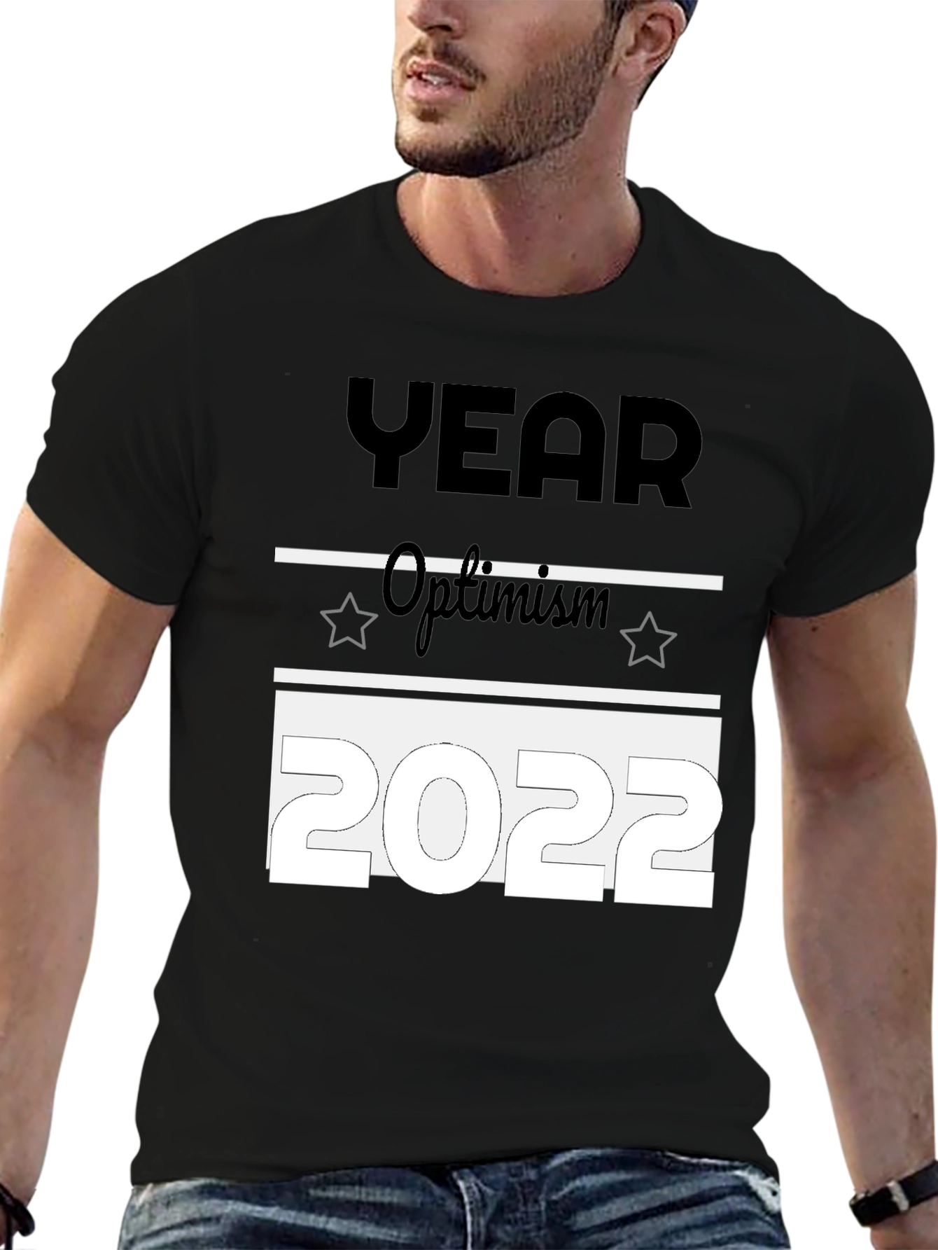 Optimism 2022 Graphic Tee