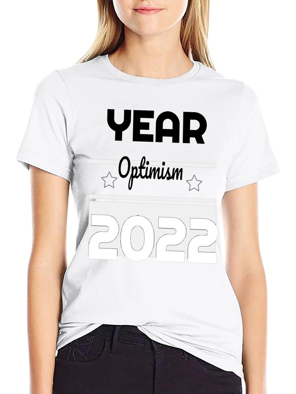 Optimism 2022 Graphic Tee