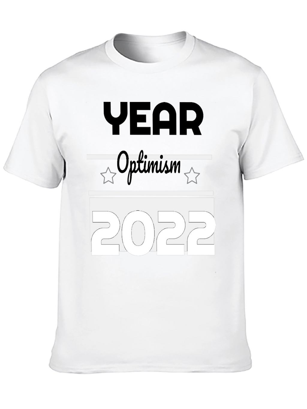 Optimism 2022 Graphic Tee