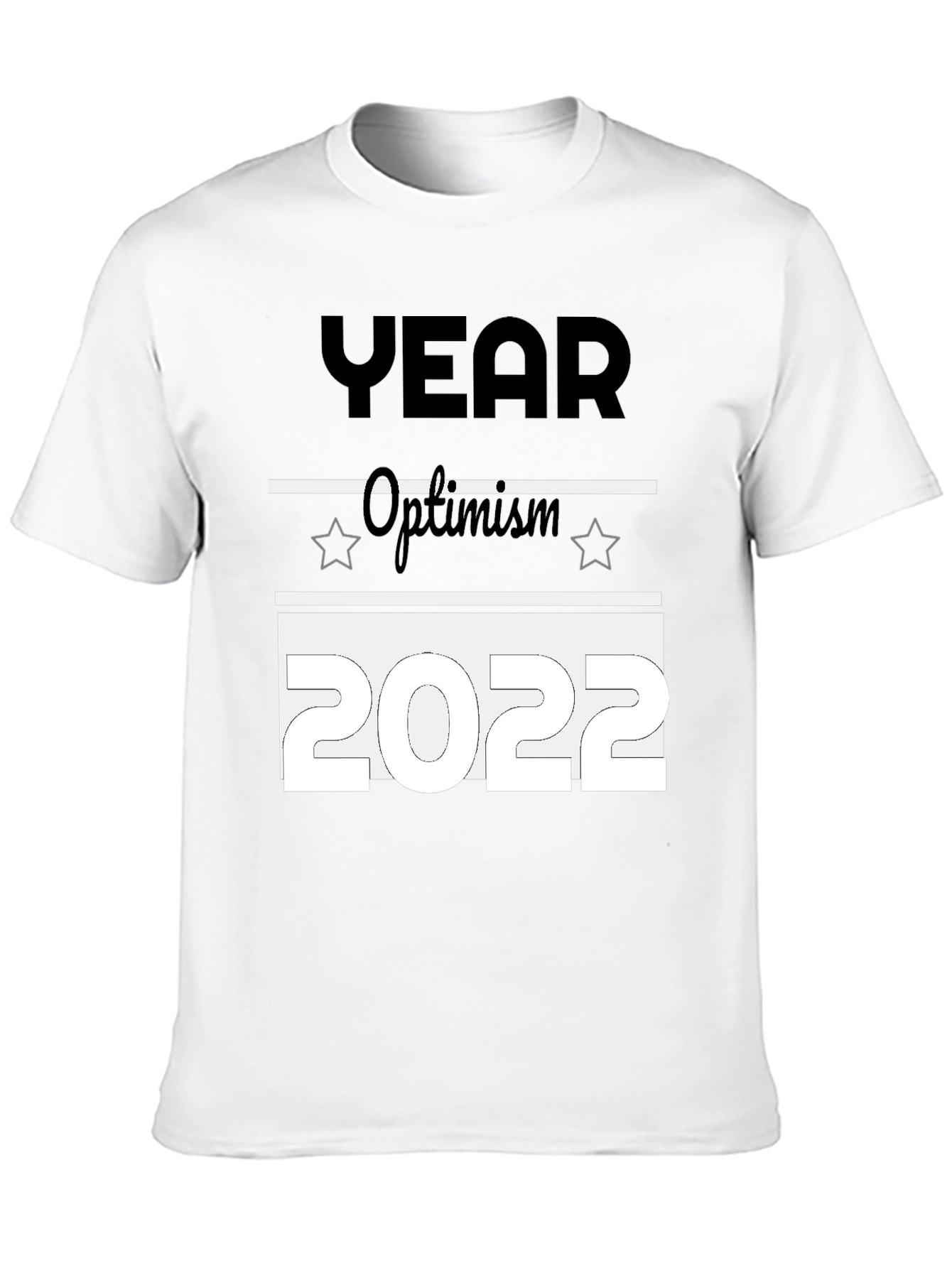 Optimism 2022 Graphic Tee