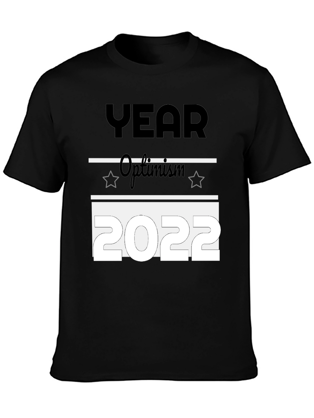 Optimism 2022 Graphic Tee