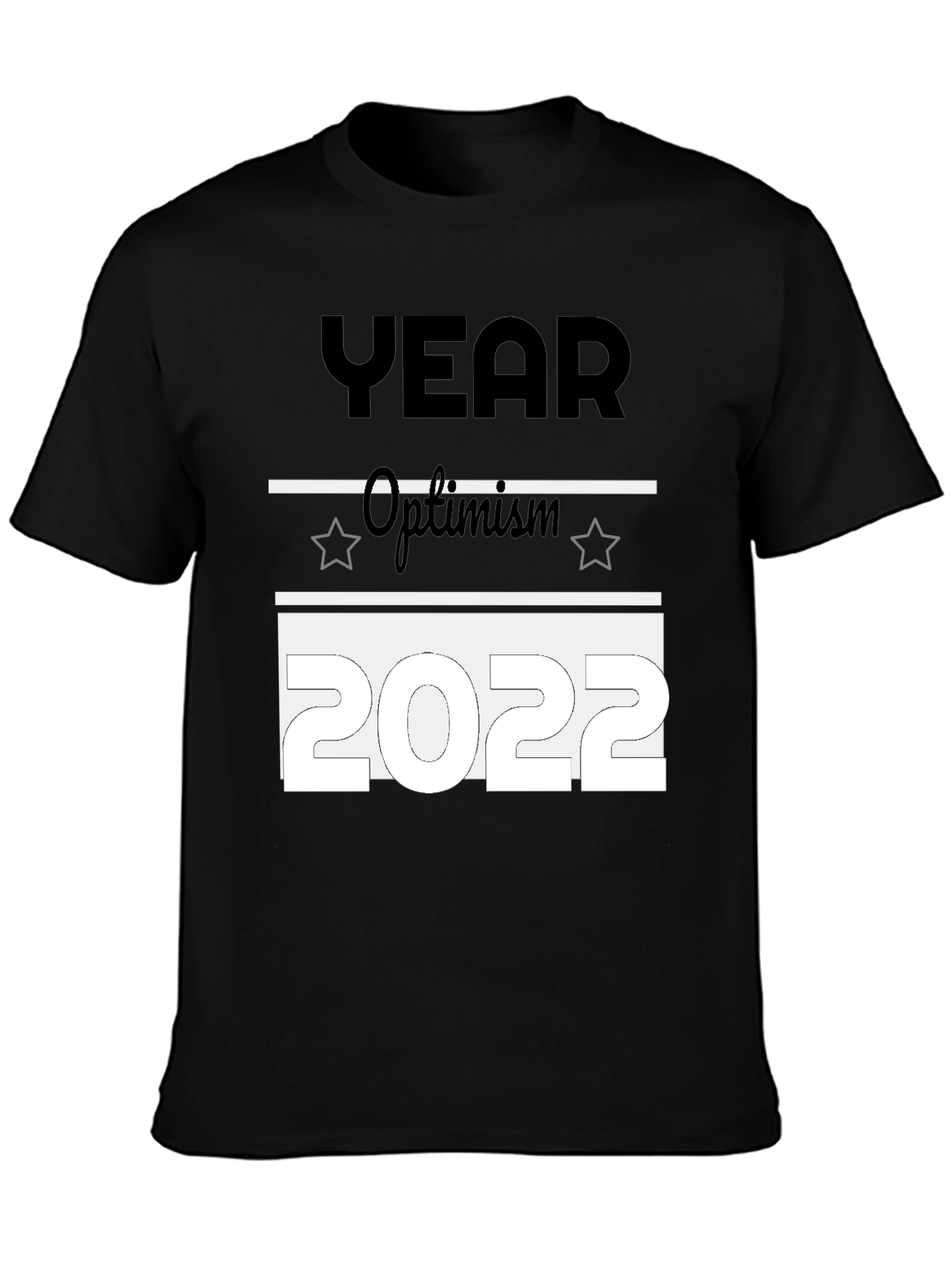 Optimism 2022 Graphic Tee