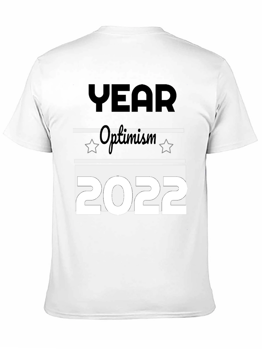Optimism 2022 Graphic Tee