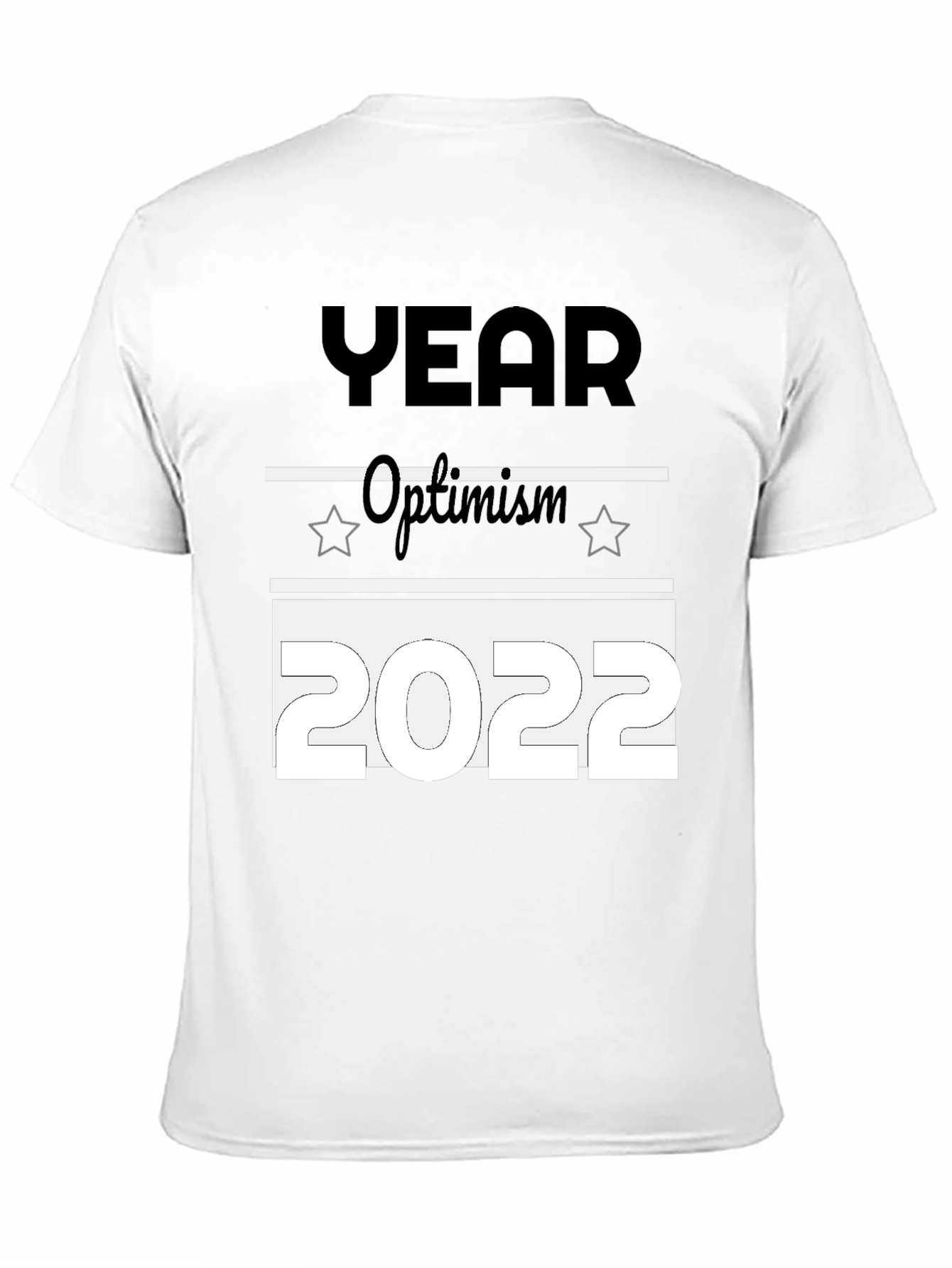 Optimism 2022 Graphic Tee