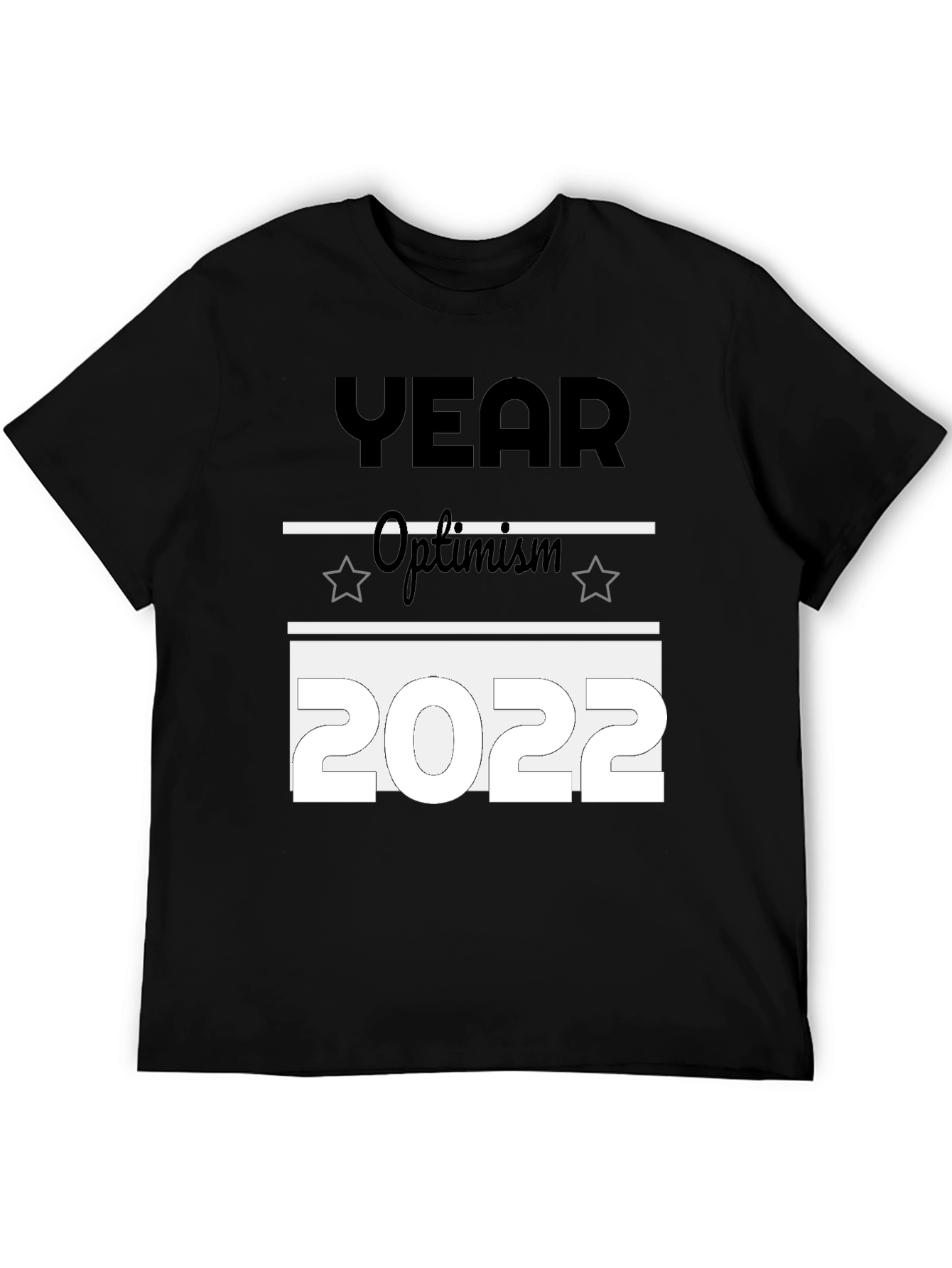 Optimism 2022 Graphic Tee