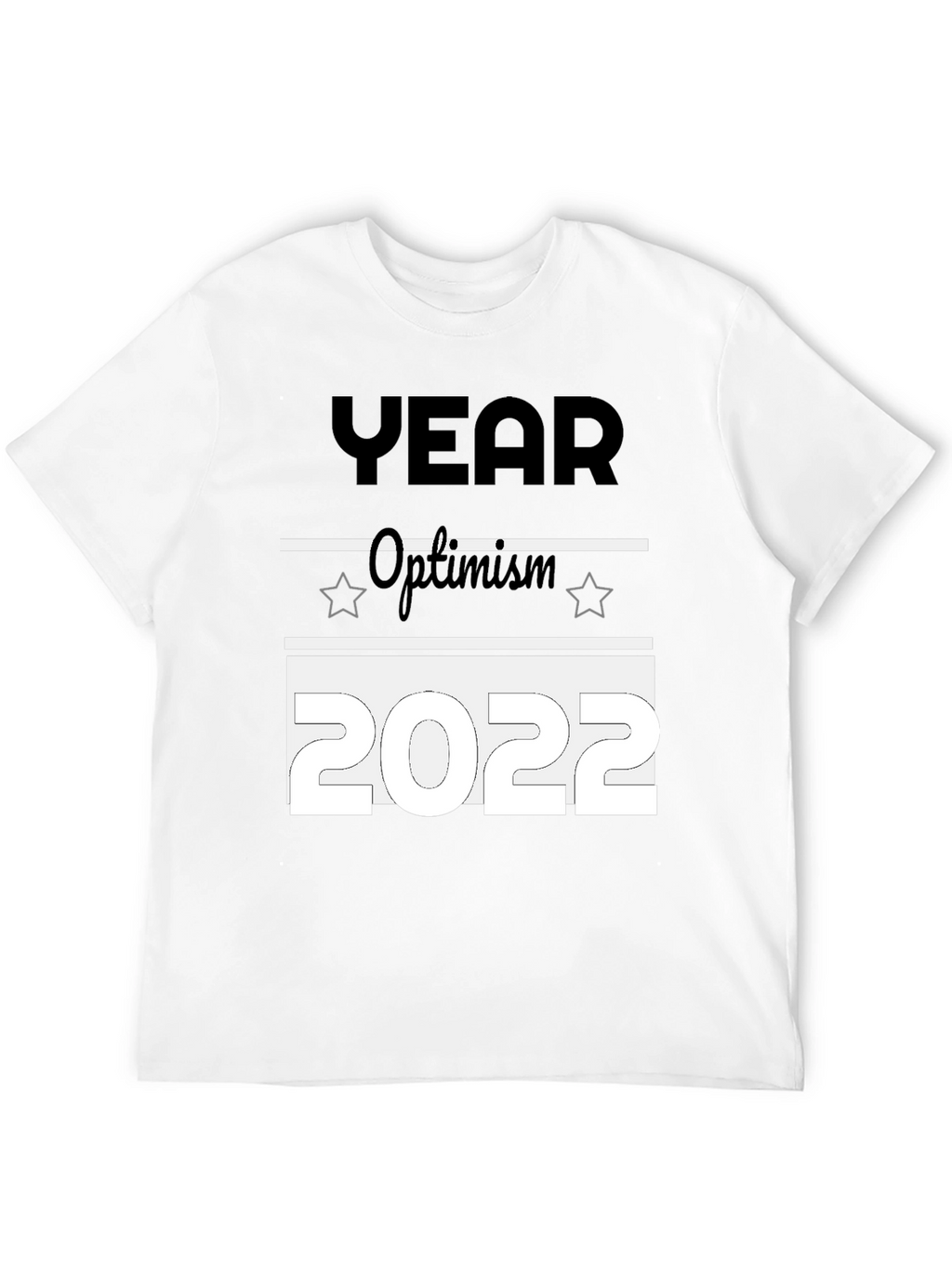 Optimism 2022 Graphic Tee