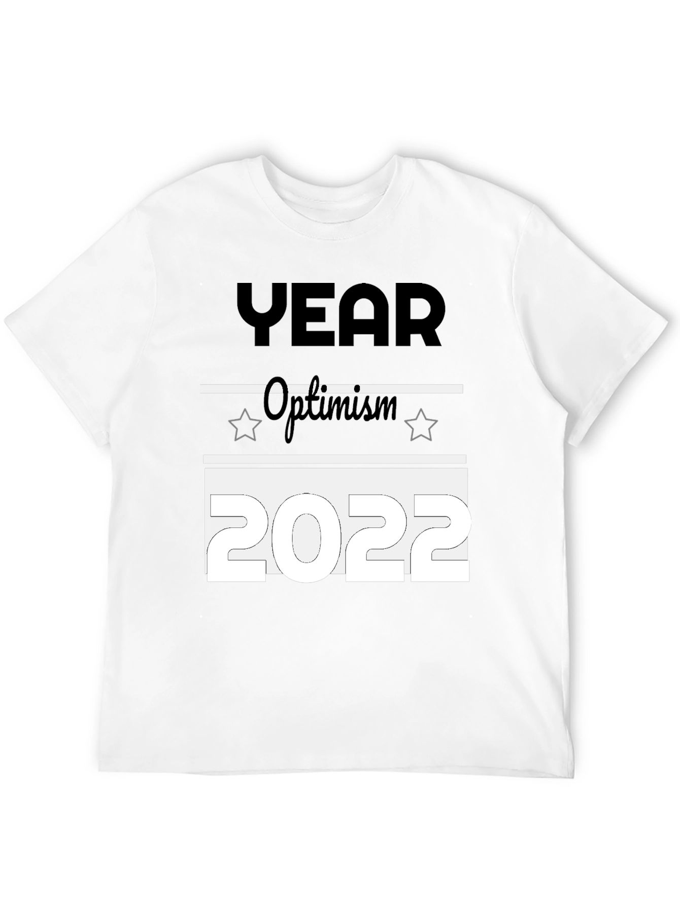Optimism 2022 Graphic Tee