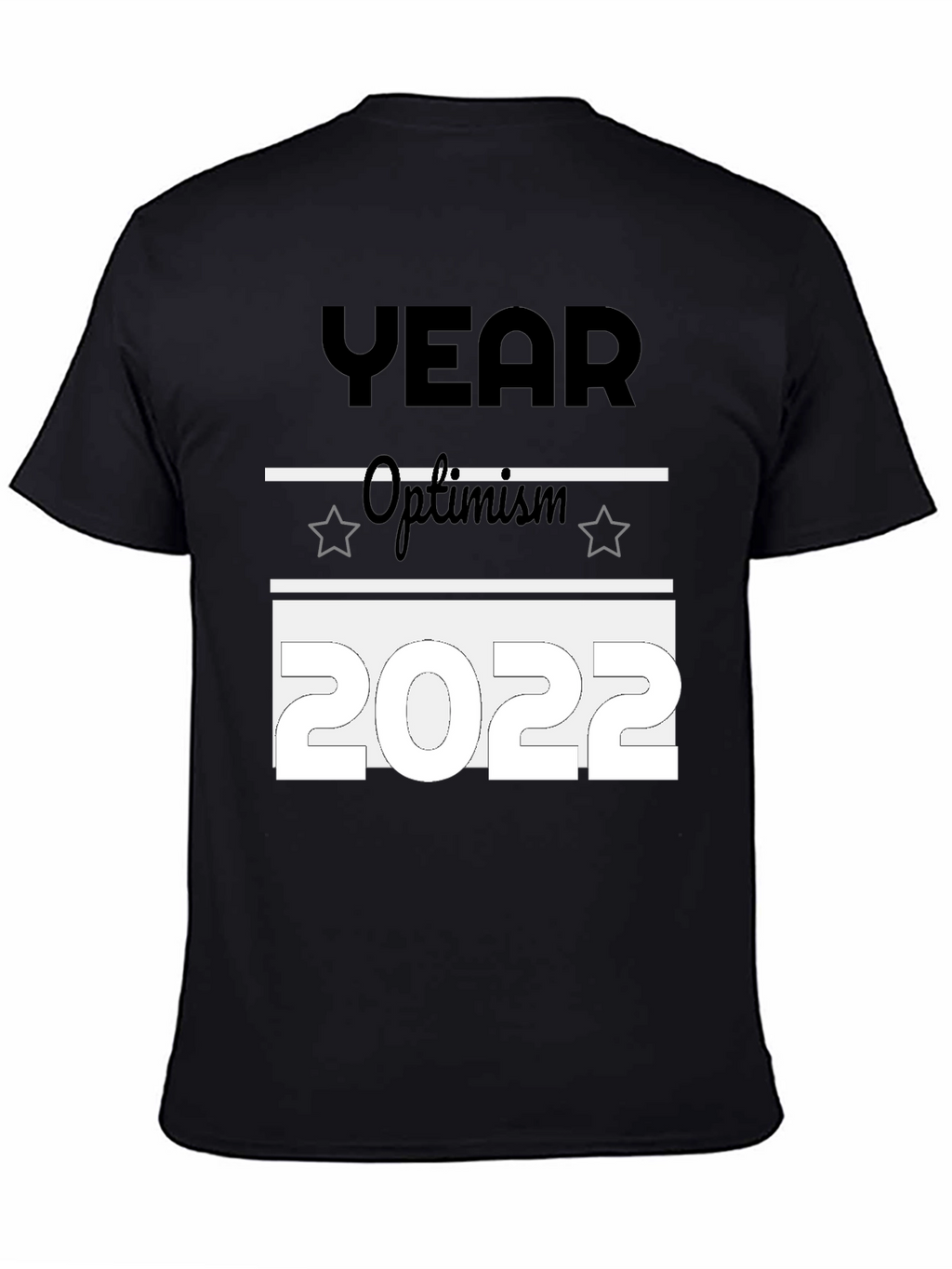 Optimism 2022 Graphic Tee