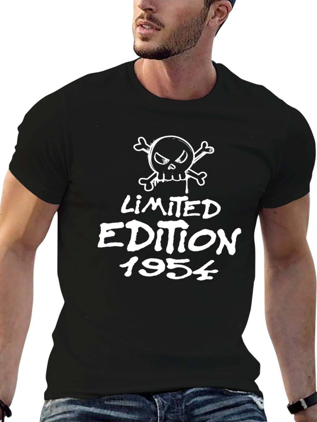 Limited Edition 1954 Graphic T-Shirt