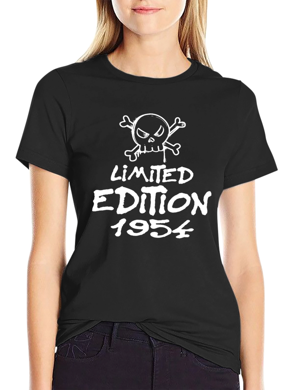 Limited Edition 1954 Graphic T-Shirt