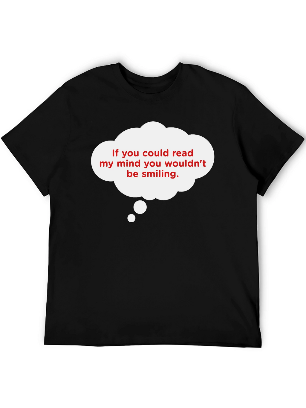 Read My Mind T-Shirt - Funny Graphic Tee