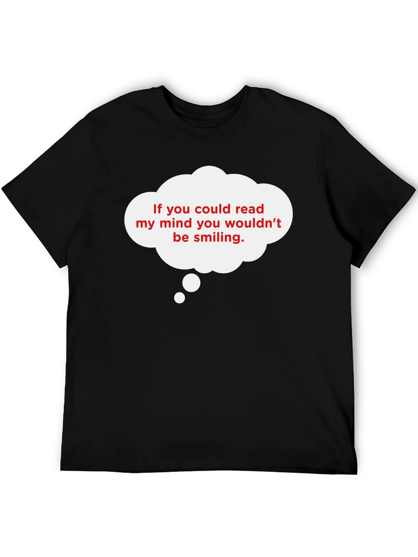 Read My Mind T-Shirt - Funny Graphic Tee