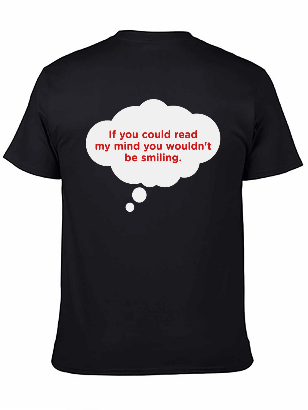 Read My Mind T-Shirt - Funny Graphic Tee
