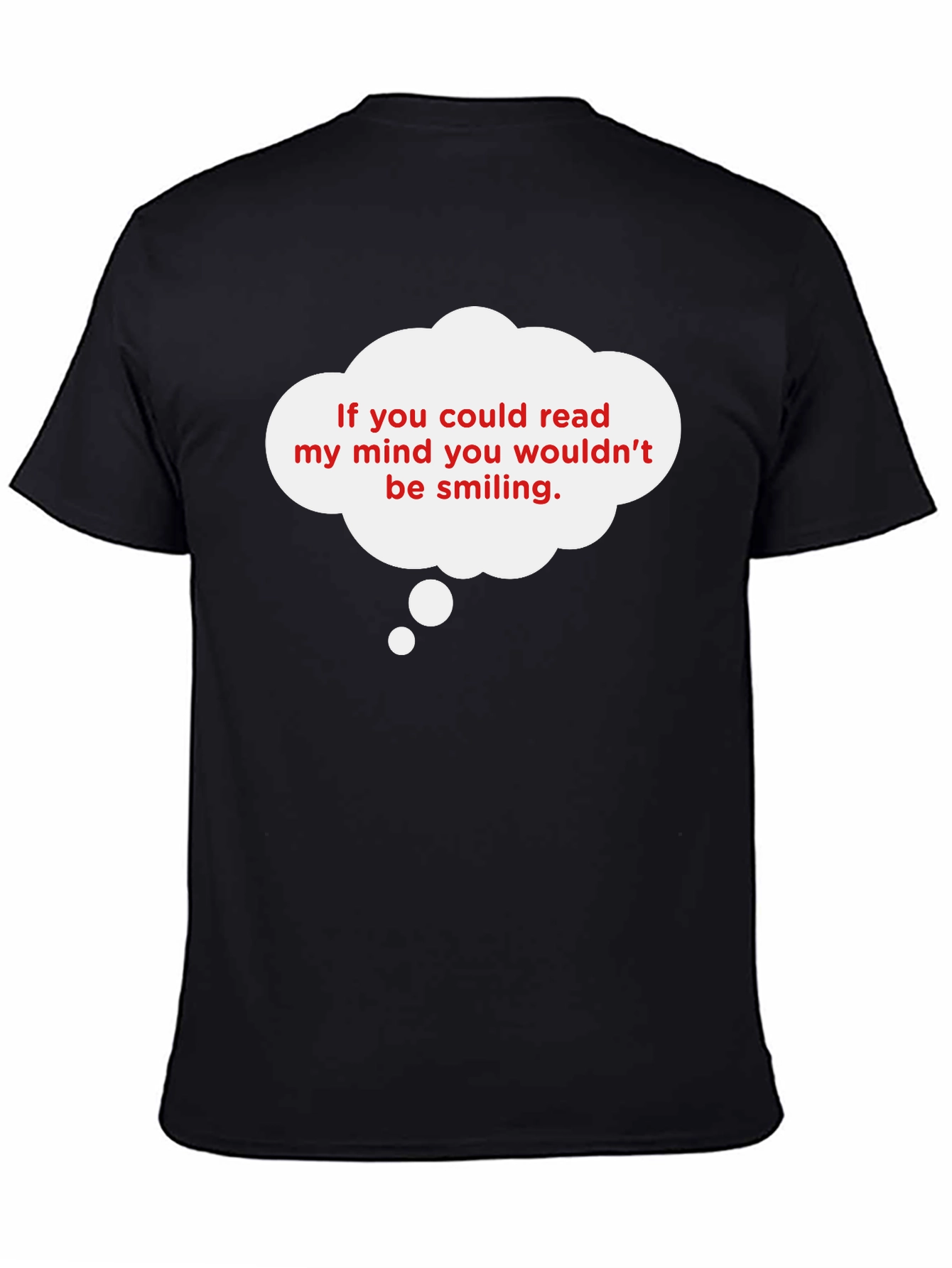 Read My Mind T-Shirt - Funny Graphic Tee