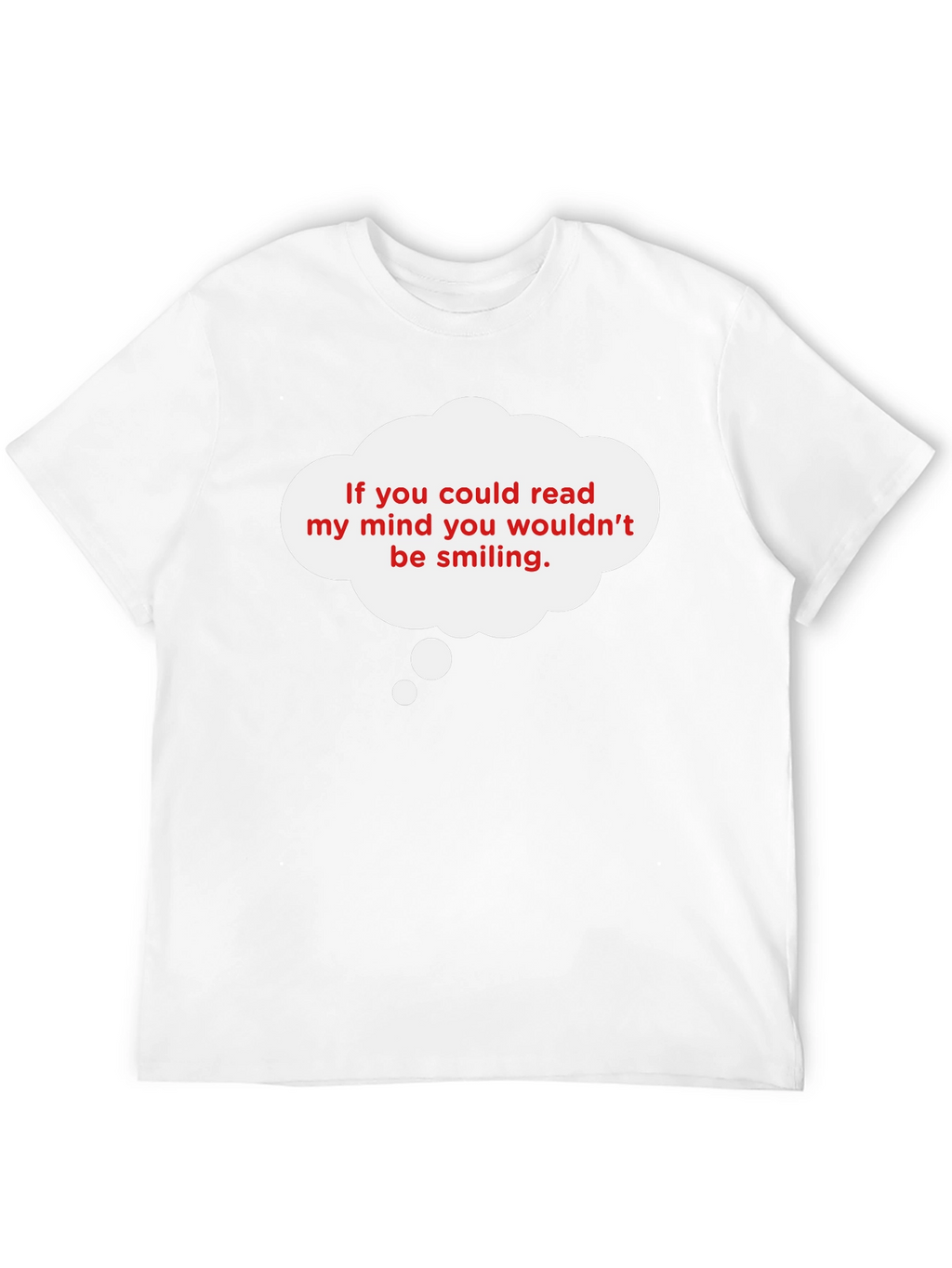 Read My Mind T-Shirt - Funny Graphic Tee