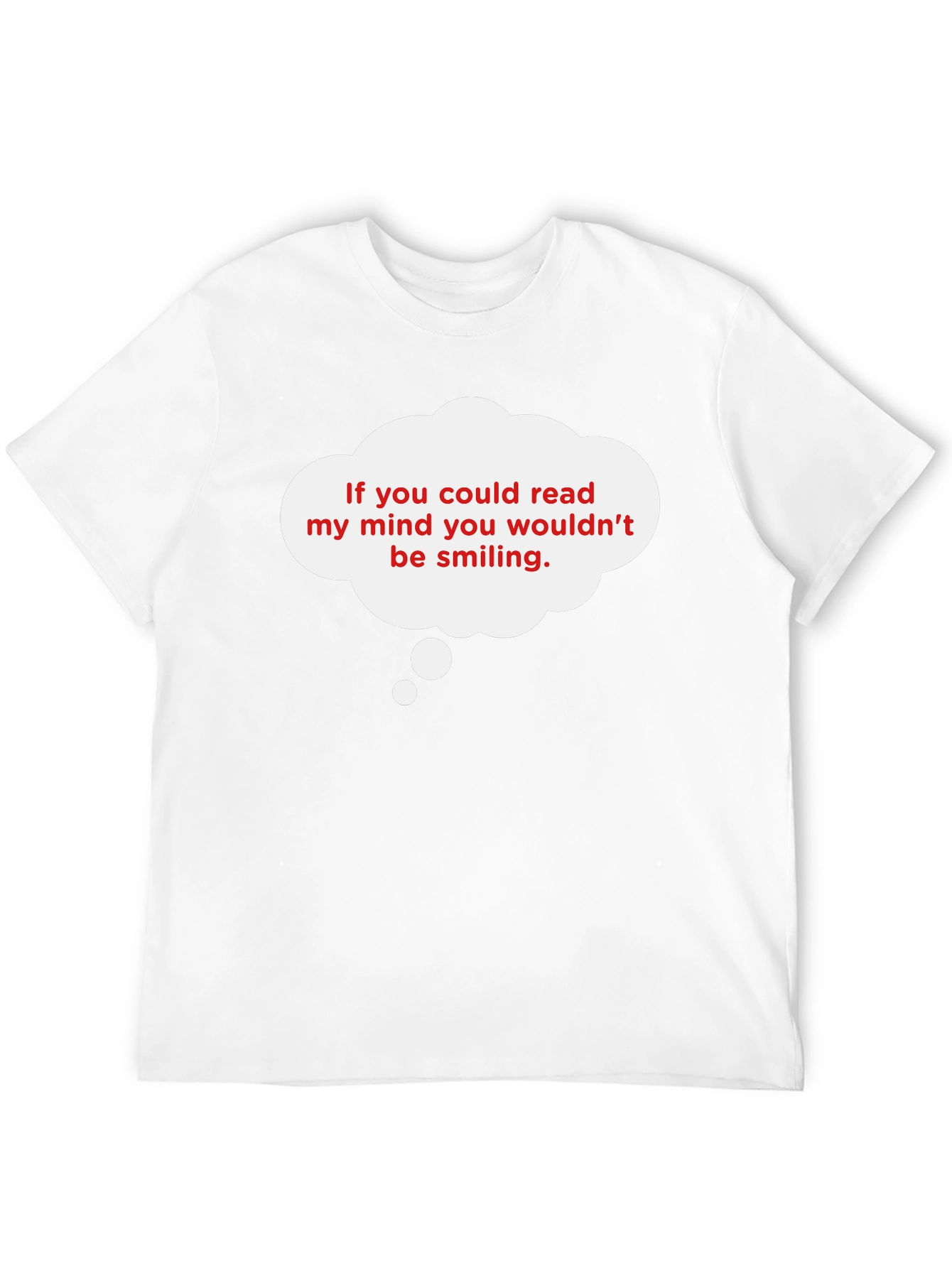 Read My Mind T-Shirt - Funny Graphic Tee