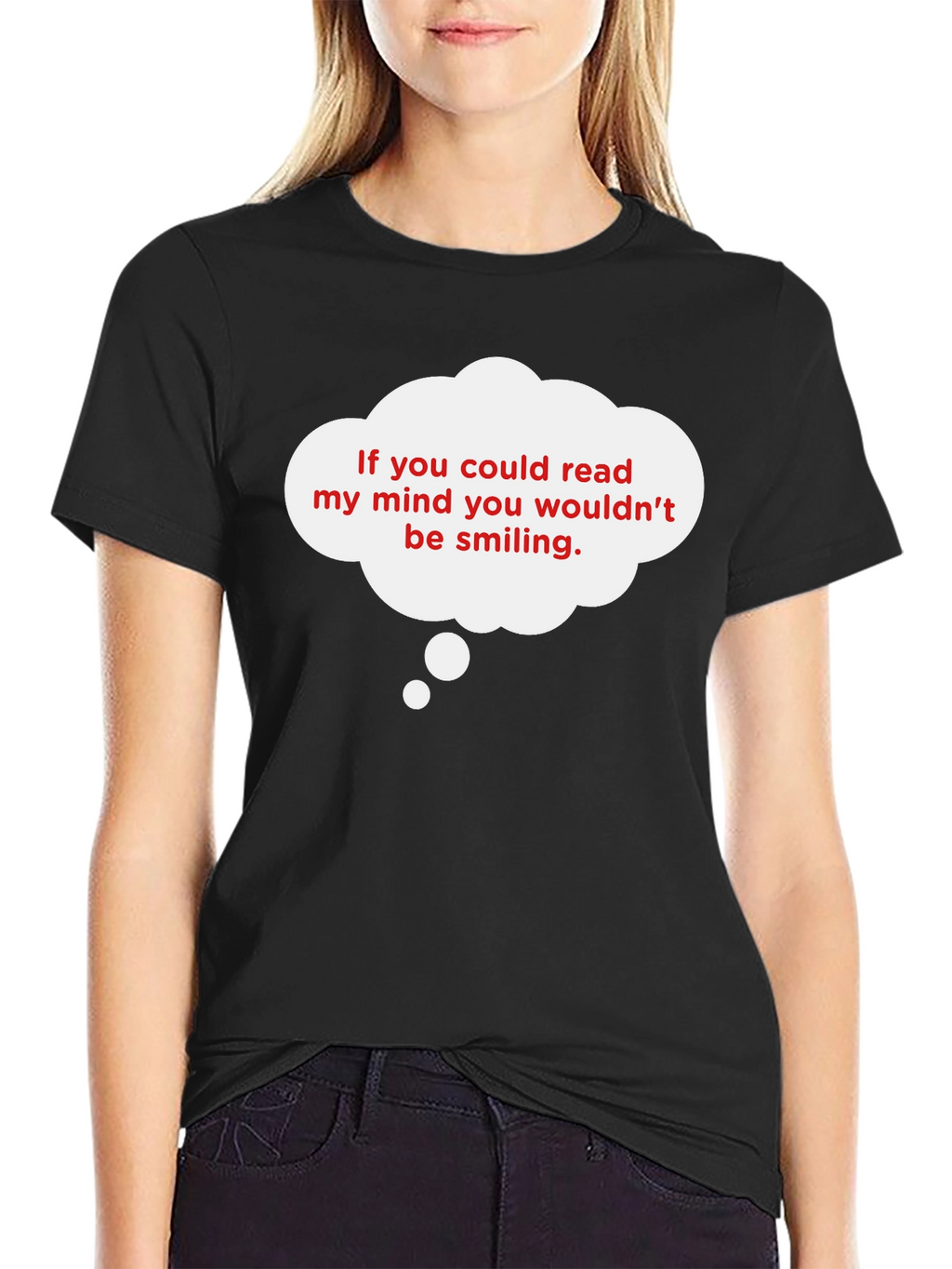 Read My Mind T-Shirt - Funny Graphic Tee