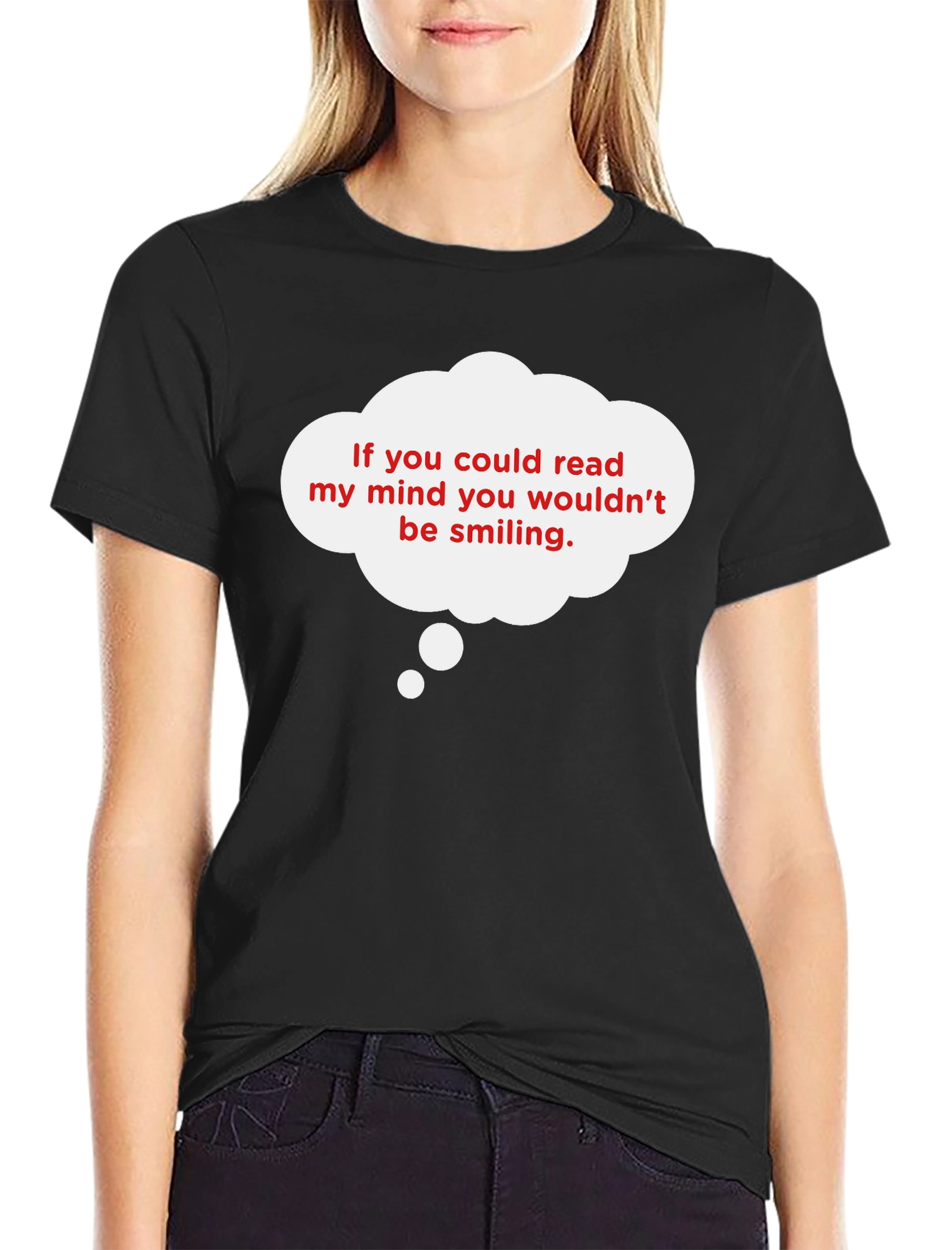 Read My Mind T-Shirt - Funny Graphic Tee