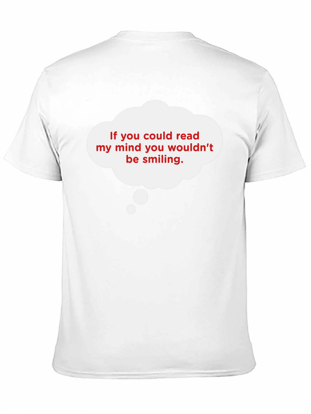 Read My Mind T-Shirt - Funny Graphic Tee