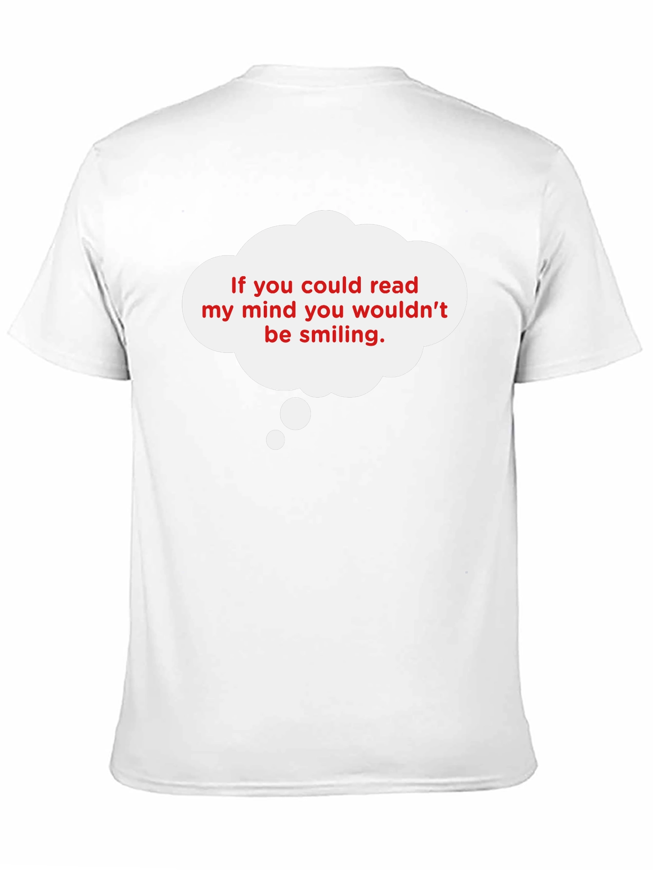 Read My Mind T-Shirt - Funny Graphic Tee