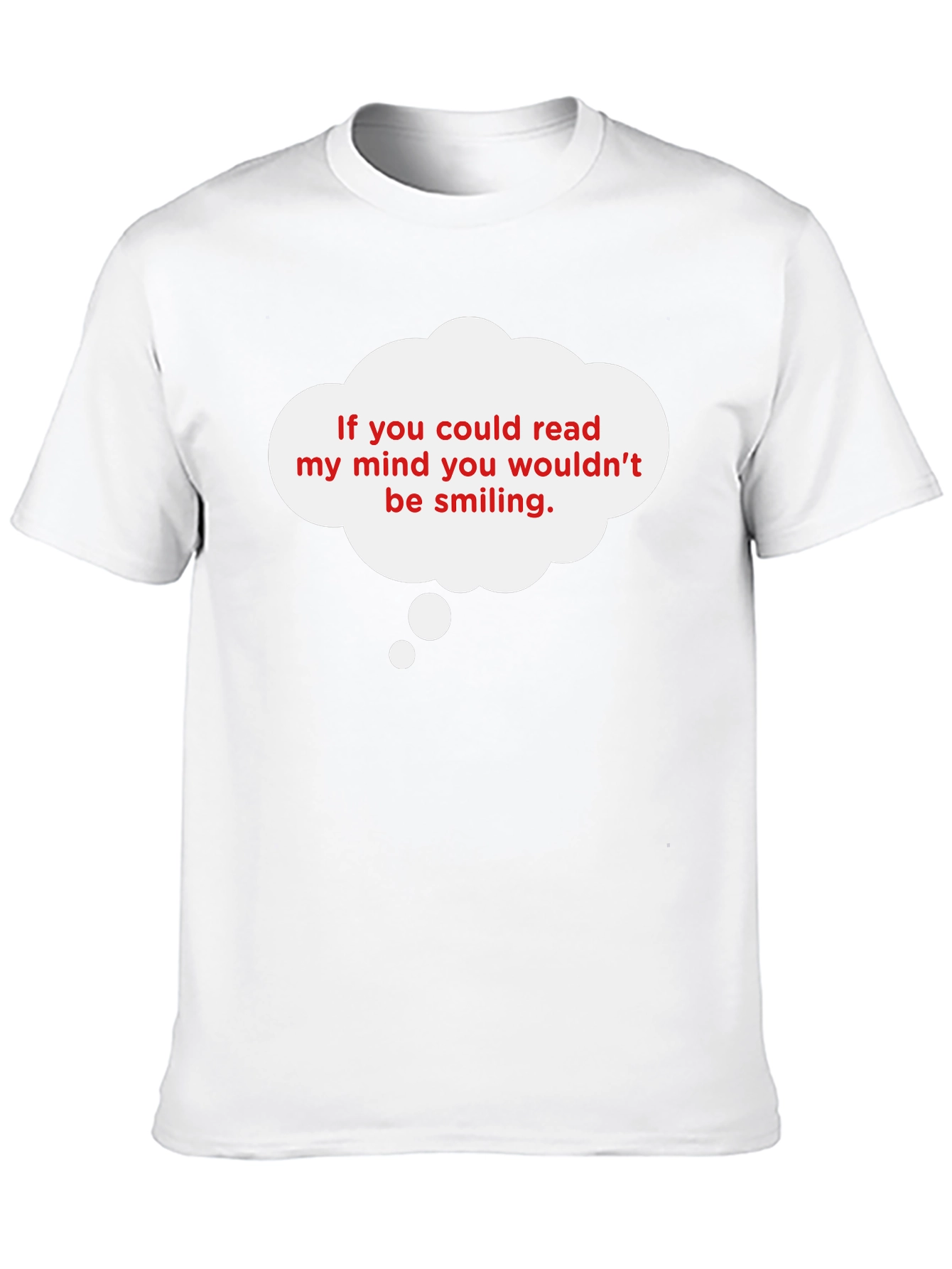 Read My Mind T-Shirt - Funny Graphic Tee