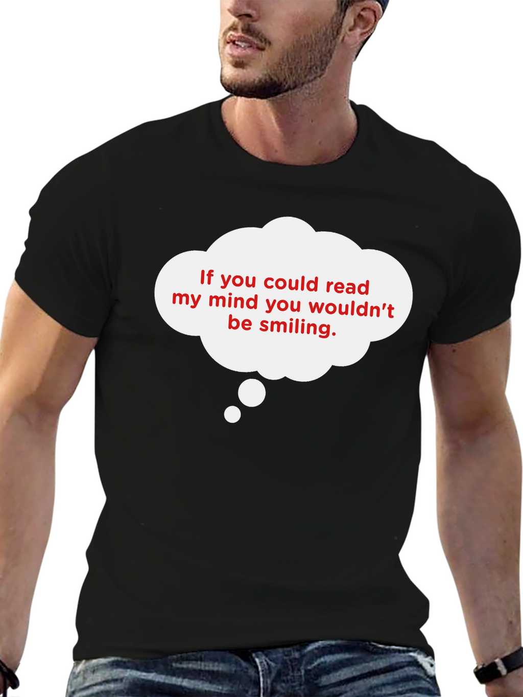 Read My Mind T-Shirt - Funny Graphic Tee